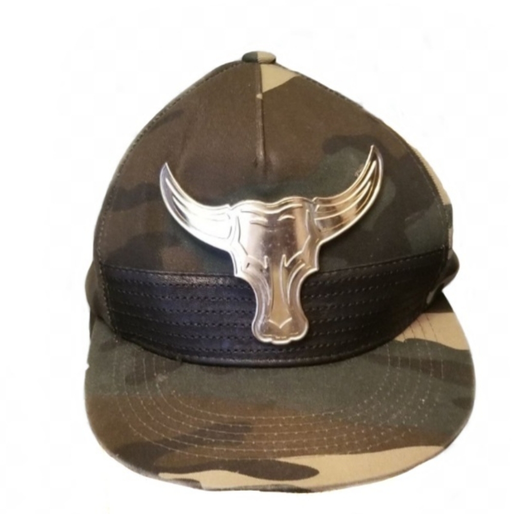 4350 District Texas longhorns baseball style cap